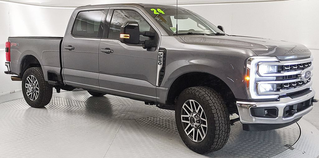 Certified 2024 Ford F250 Lariat AWD/4WD 360° Tour