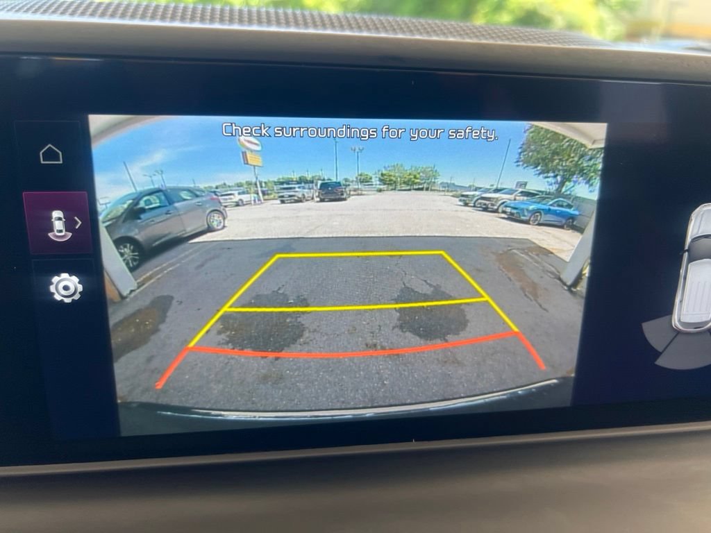 Certified 2025 Kia Seltos EX w/ EX Sunroof Package AWD/4WD image 56