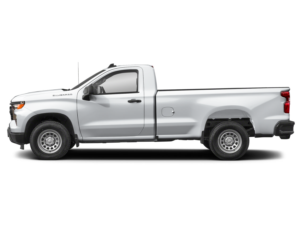 New 2026 Chevrolet Silverado 1500 W/T w/ WT Value Package RWD image 30