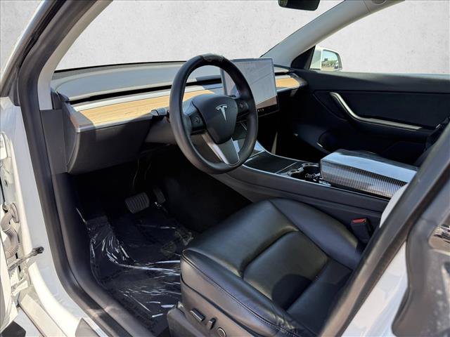 Used 2021 Tesla Model Y 2WD image 7