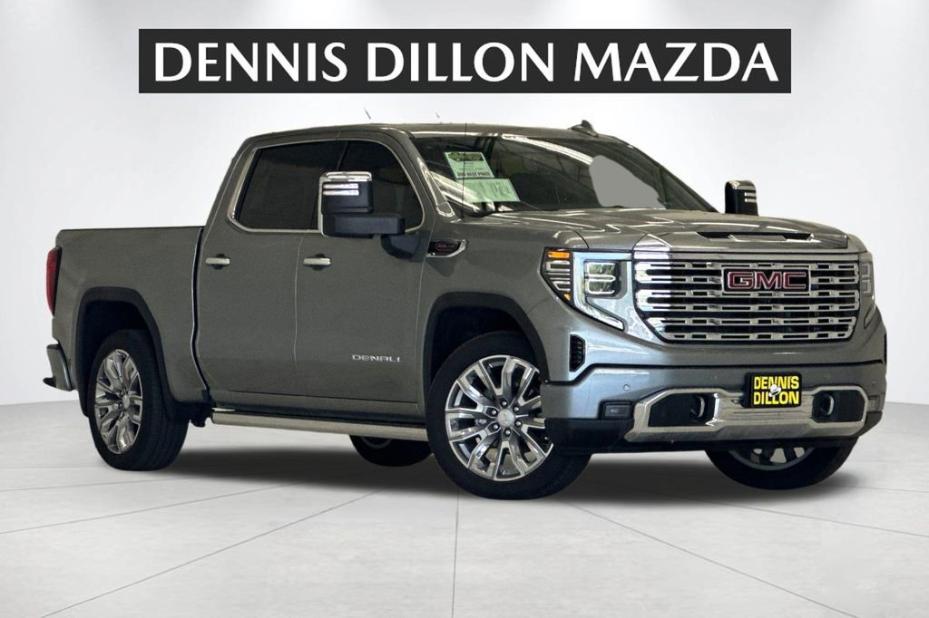 Used 2025 GMC Sierra 1500 Denali