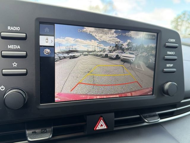 Certified 2025 Hyundai Elantra Sport image 27