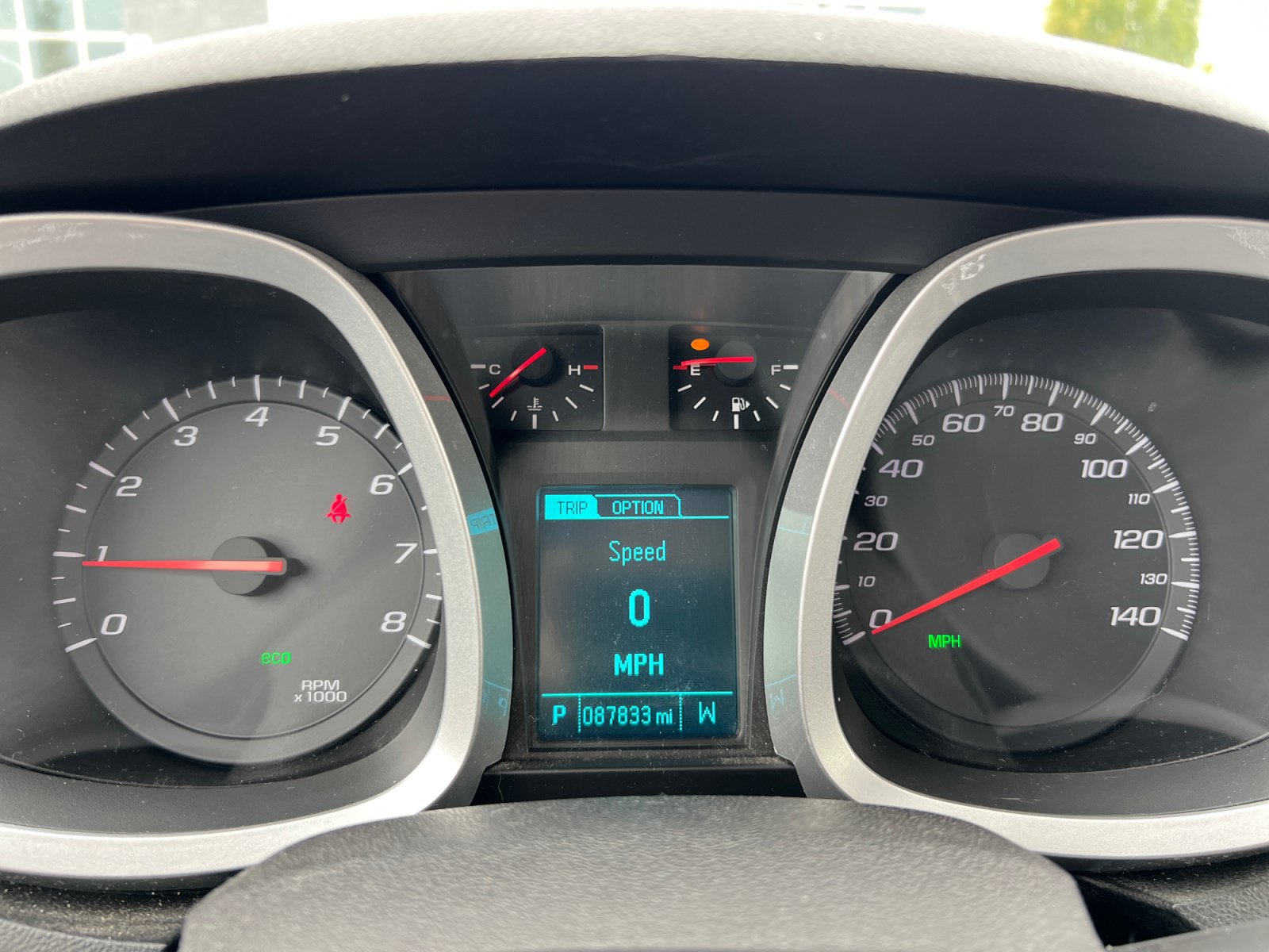 Used 2014 Chevrolet Equinox LT AWD/4WD image 10