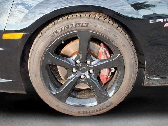 Used 2012 Chevrolet Camaro SS w/ RS Package RWD image 9