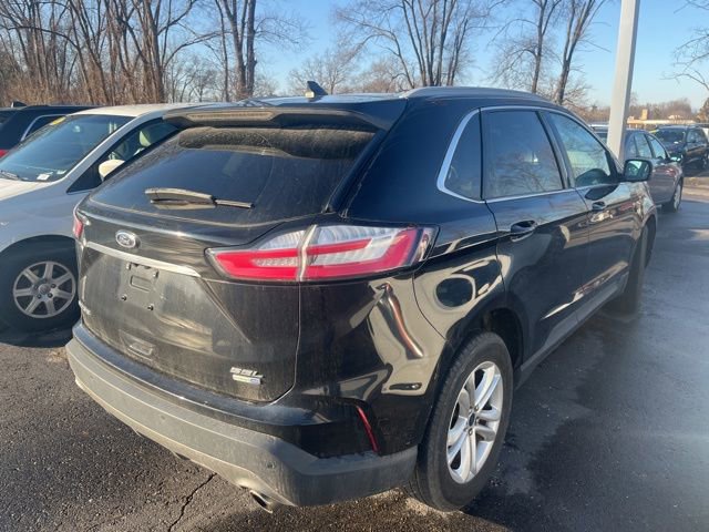 Used 2020 Ford Edge SEL image 5