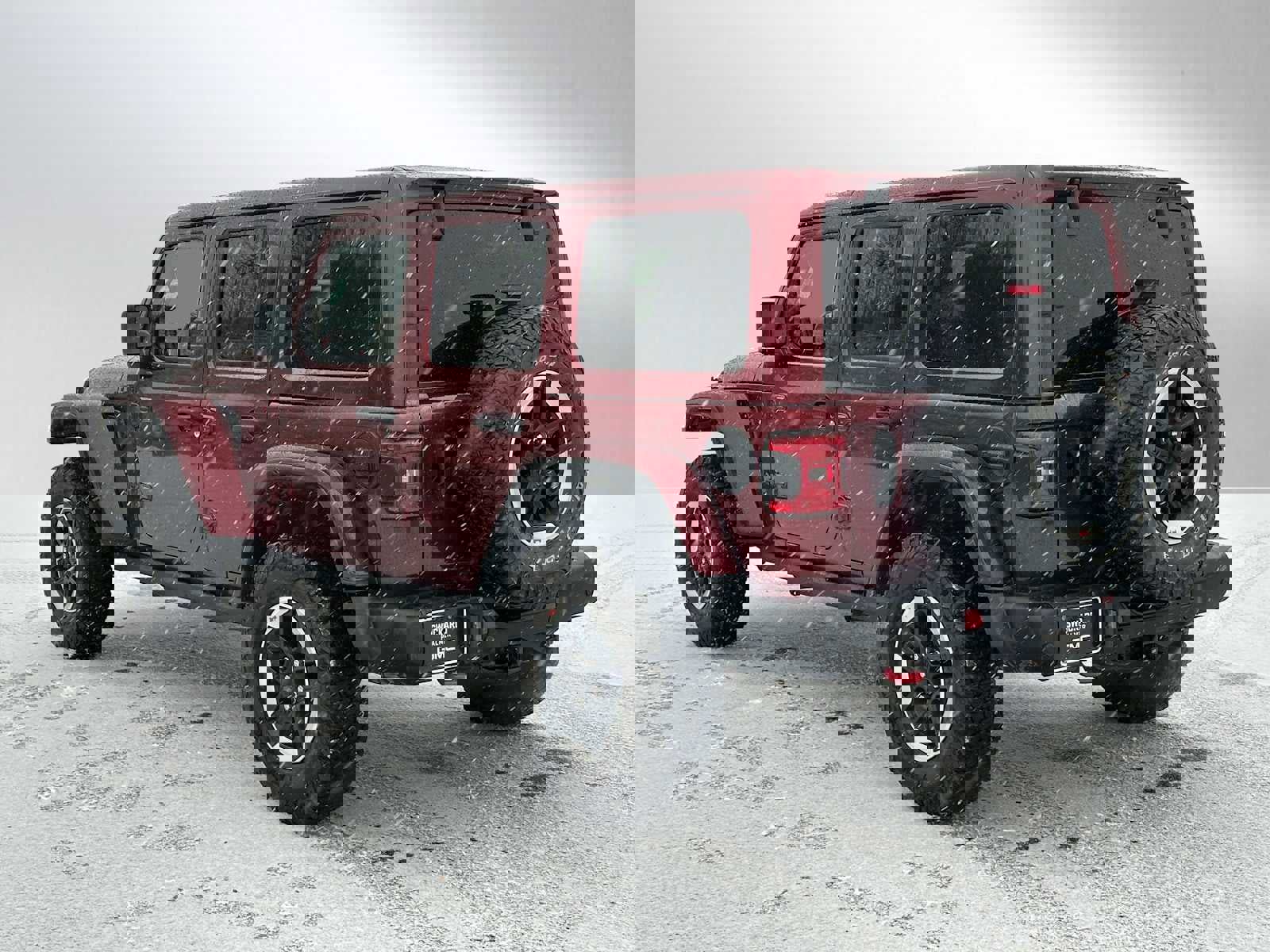 Used 2021 Jeep Wrangler Unlimited Rubicon image 5