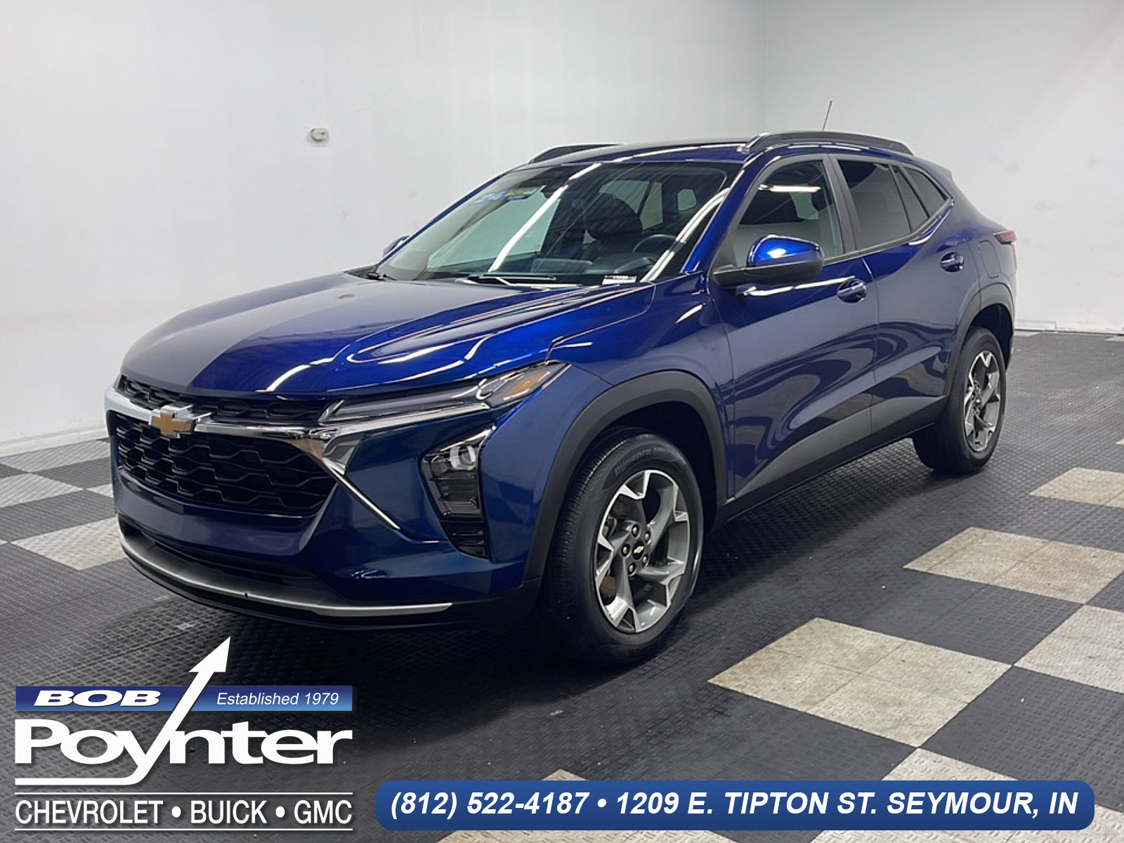 Used 2024 Chevrolet Trax LT w/ Driver Confidence Package FWD image 1