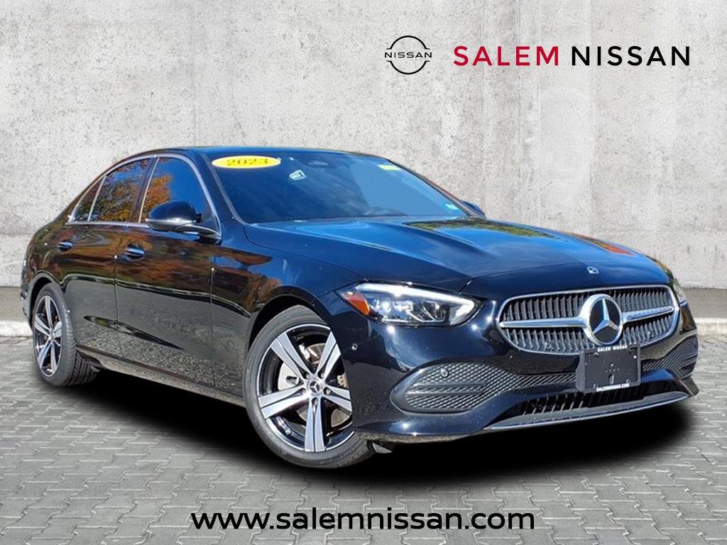 Used 2023 Mercedes-Benz C 300 4MATIC Sedan