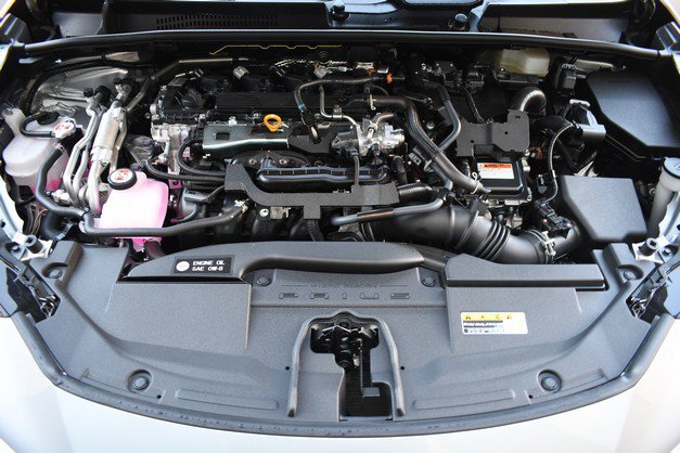 New 2026 Toyota Prius Plug-In Hybrid FWD image 14