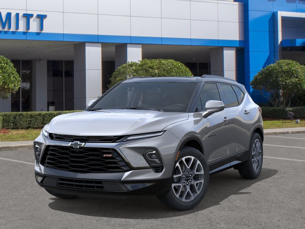 New 2026 Chevrolet Blazer RS w/ LPO, Floor Liner Package FWD image 6