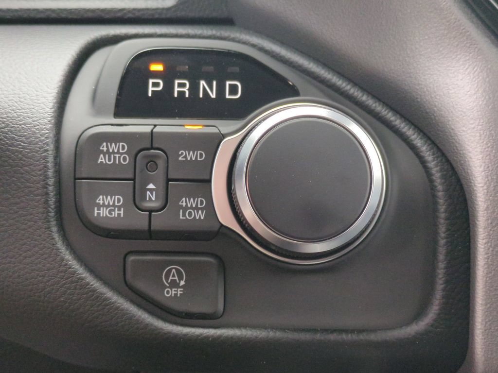 New 2026 RAM 1500 Big Horn AWD/4WD image 27