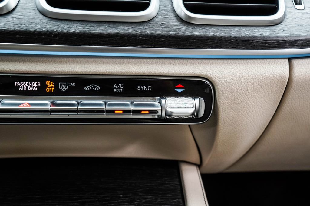 Used 2021 Mercedes-Benz GLE 350 4MATIC image 27