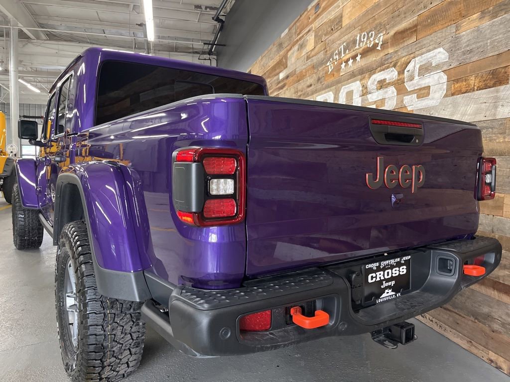 New 2026 Jeep Gladiator Mojave image 26