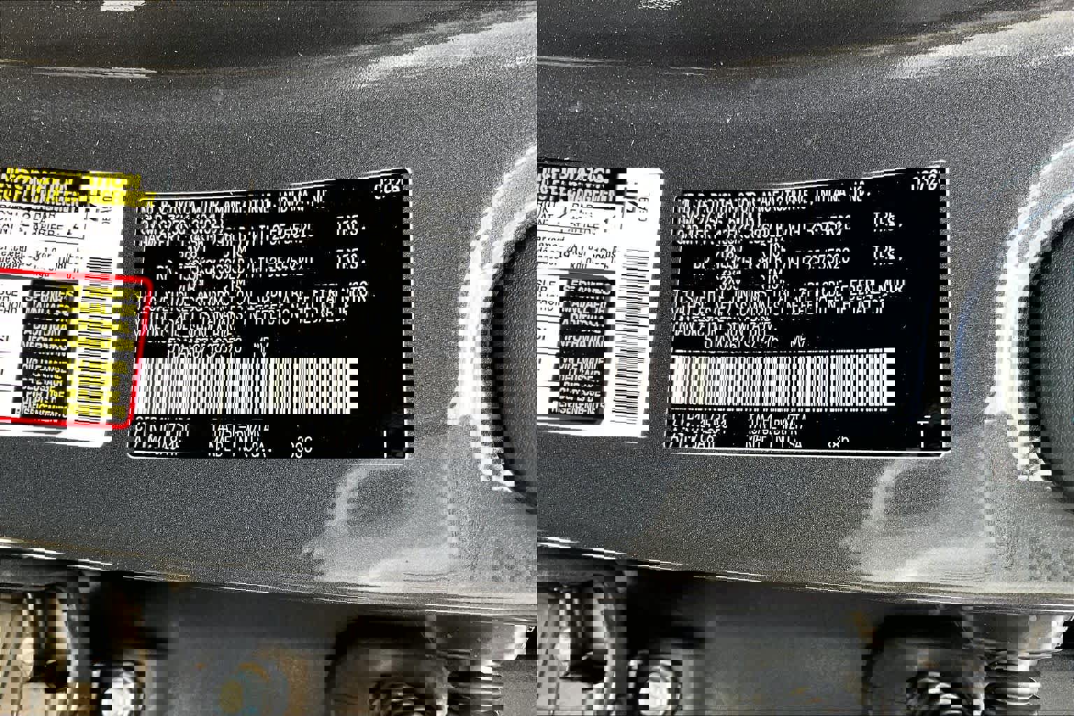 New 2026 Lexus TX 350 AWD image 21