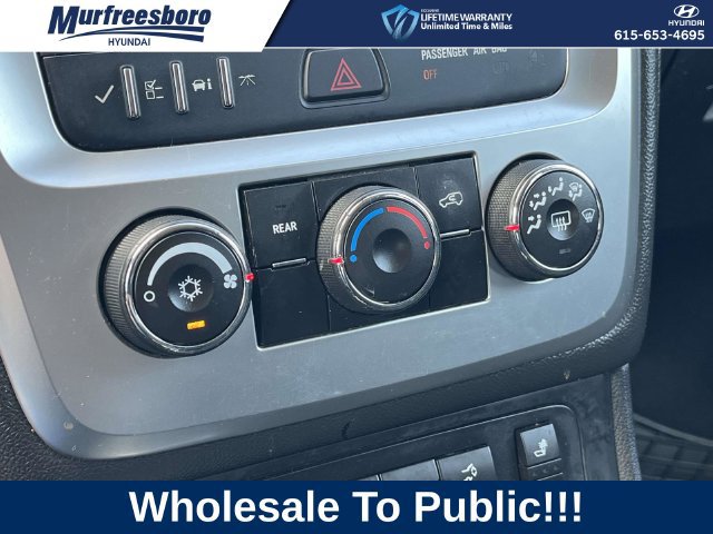 Used 2014 GMC Acadia SLE FWD image 32