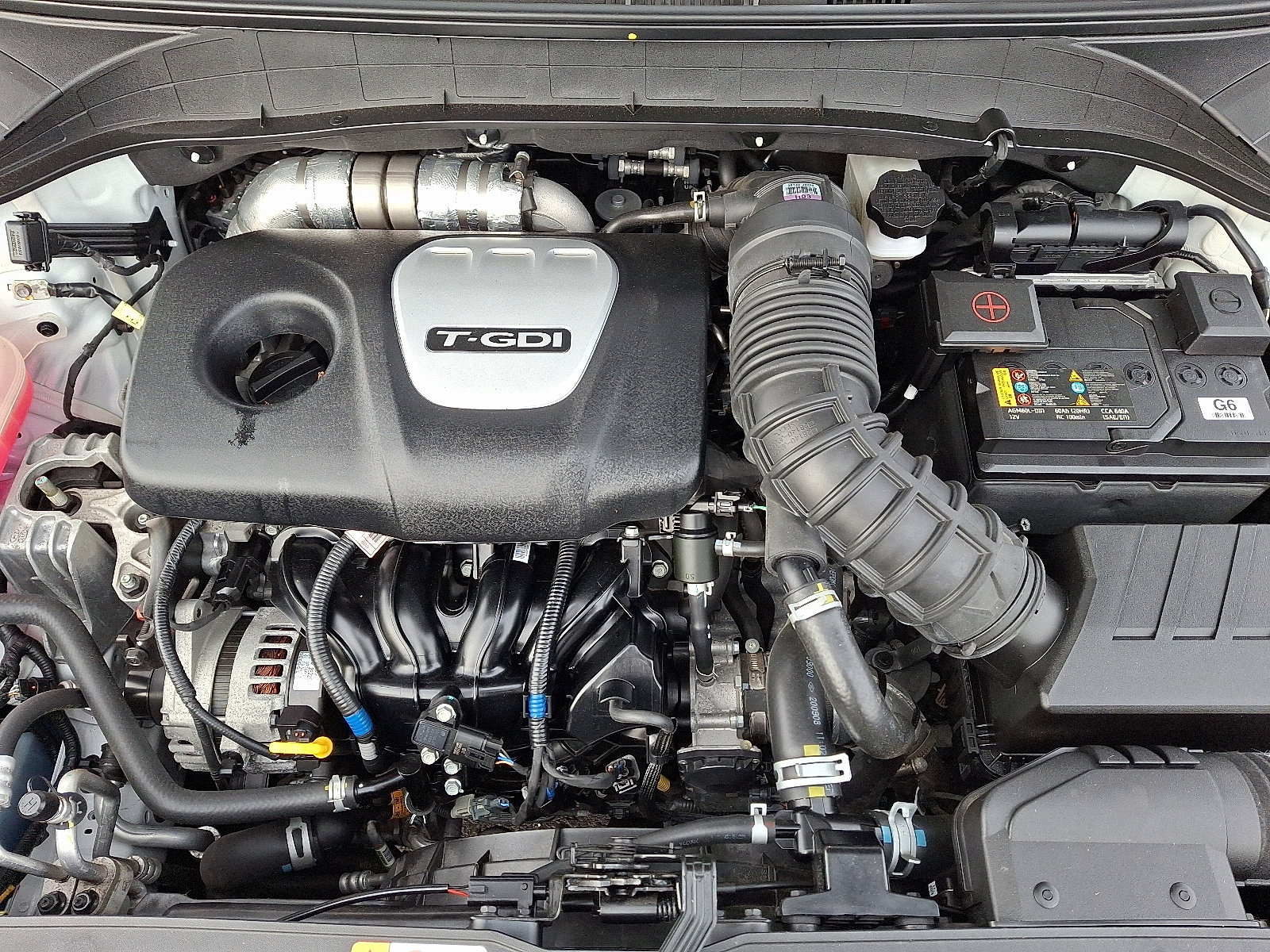 Certified 2021 Hyundai Kona Limited w/ Cargo Package image 27