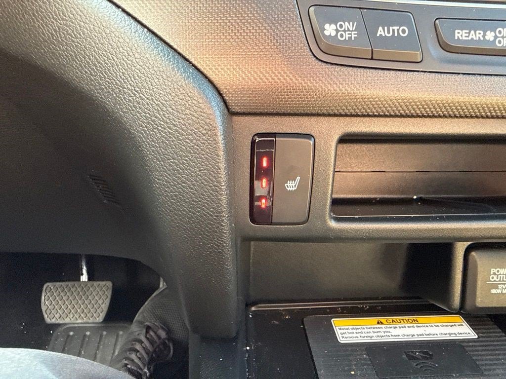 Certified 2023 Honda Passport TrailSport image 16