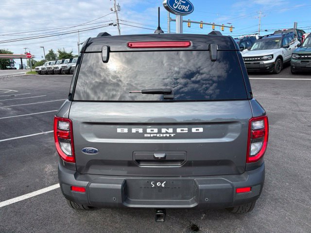 Certified 2025 Ford Bronco Sport Badlands w/ Badlands Tech Package AWD/4WD image 4