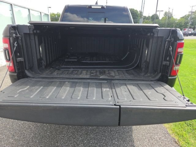 Used 2022 RAM 1500 Limited AWD/4WD image 7