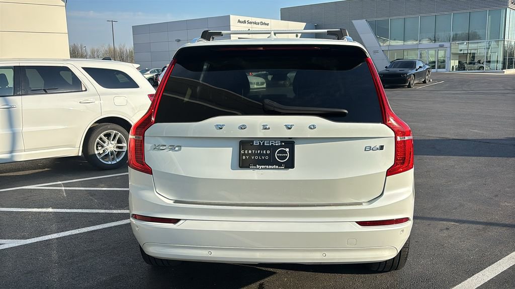 Certified 2023 Volvo XC90 B6 Core w/ Protection Package Premier image 31