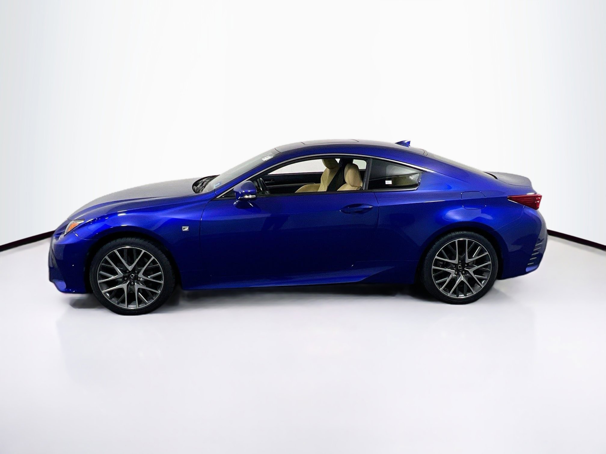 Used 2016 Lexus RC 300 AWD image 8