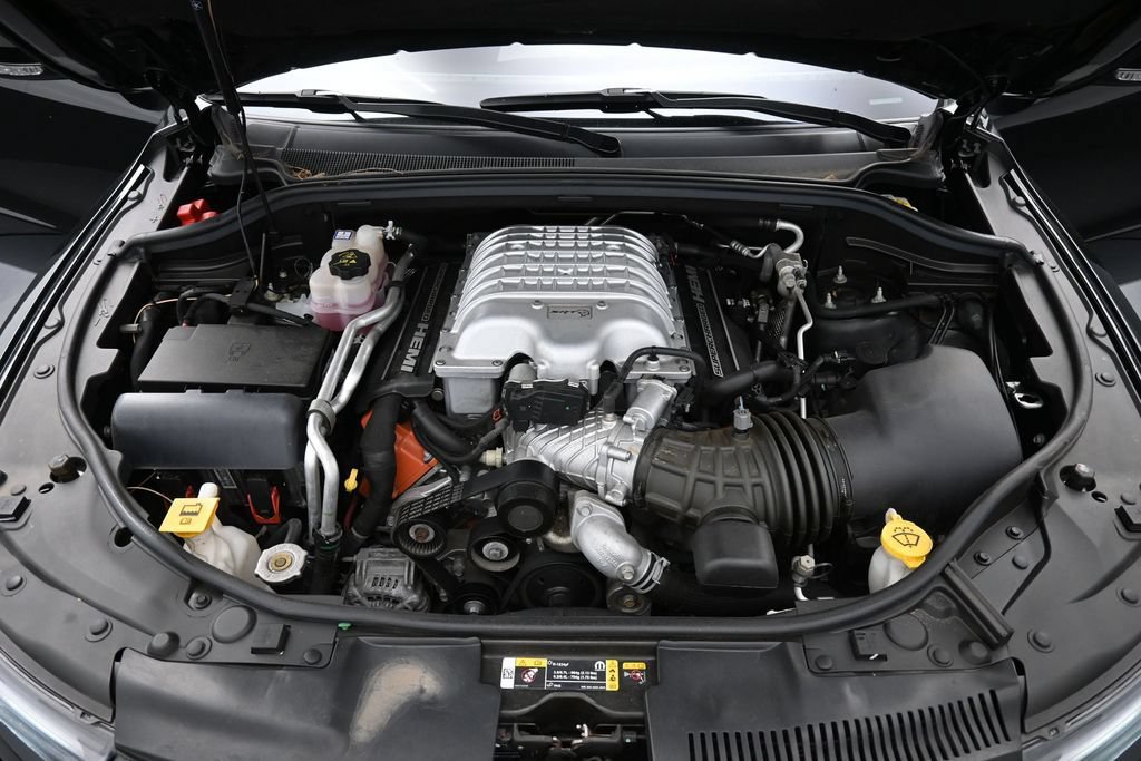 Used 2024 Dodge Durango SRT Hellcat AWD/4WD image 30