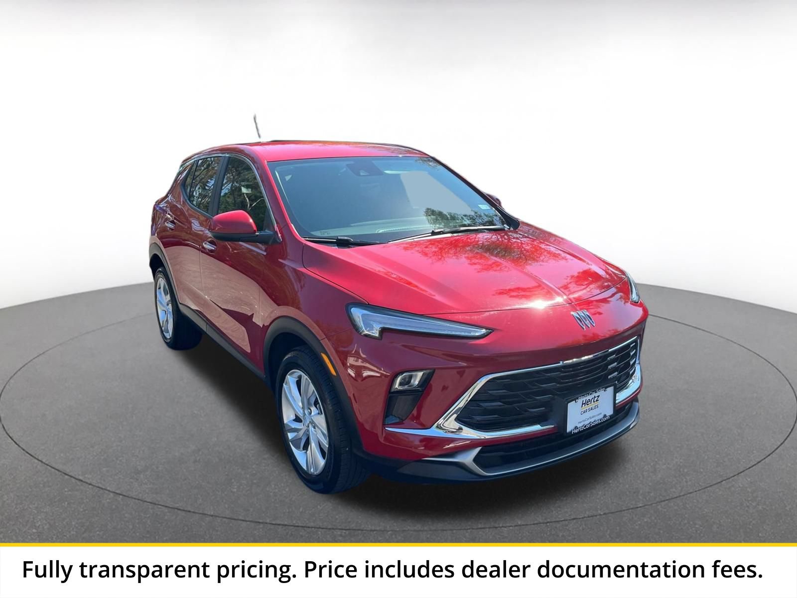 Used 2026 Buick Encore GX Preferred
