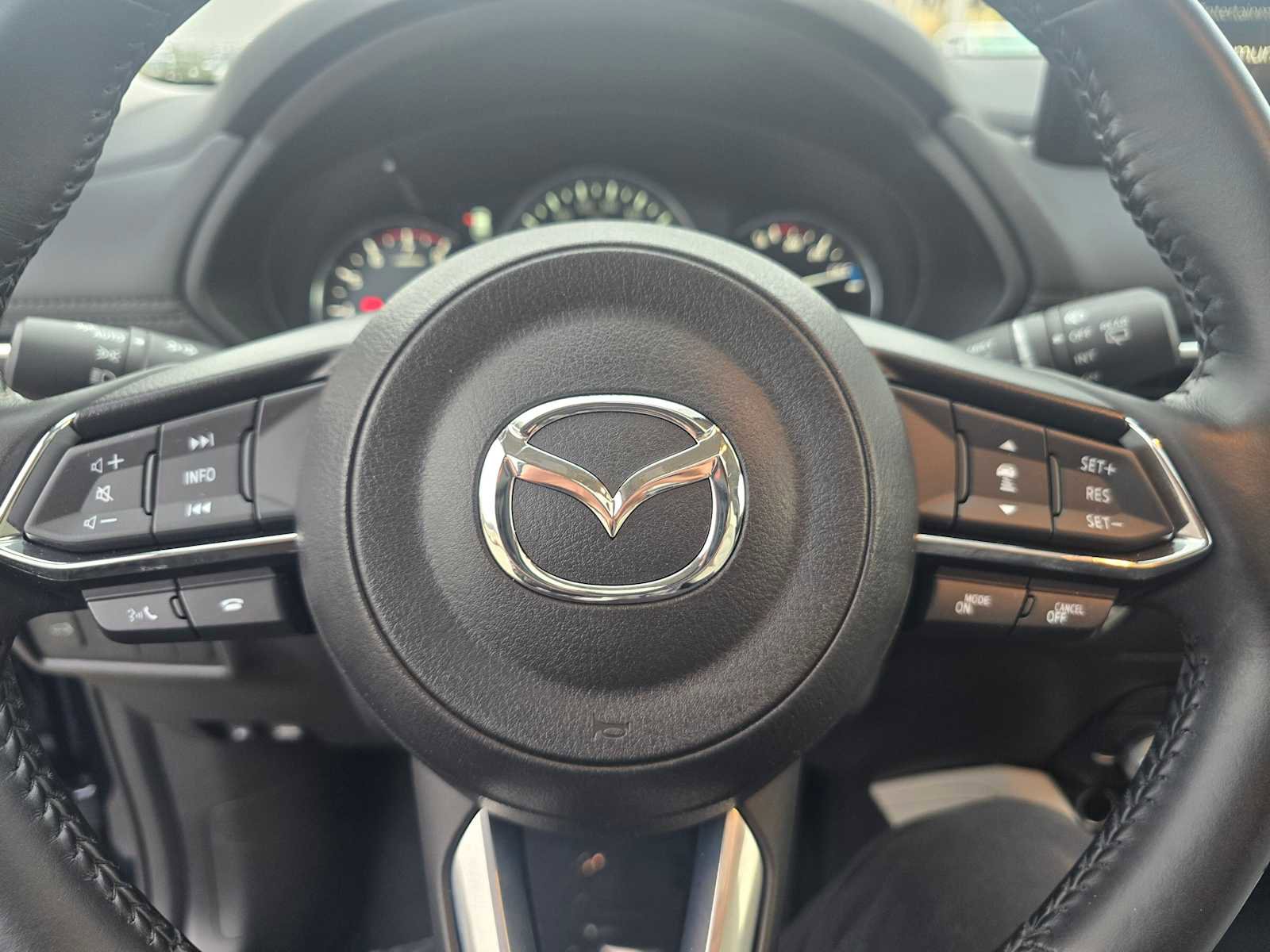 Used 2022 MAZDA CX-5 AWD 2.5 S w/ Premium Package image 24