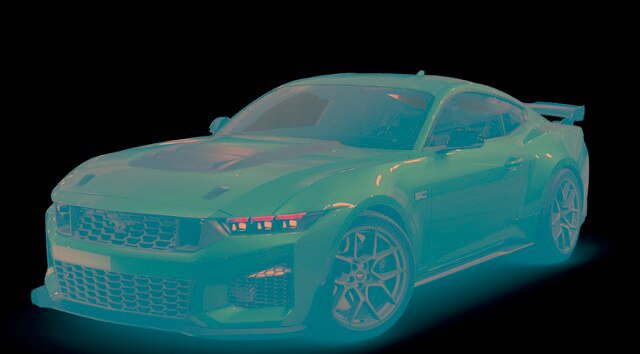 New 2026 Ford Mustang Dark Horse SC RWD image 11