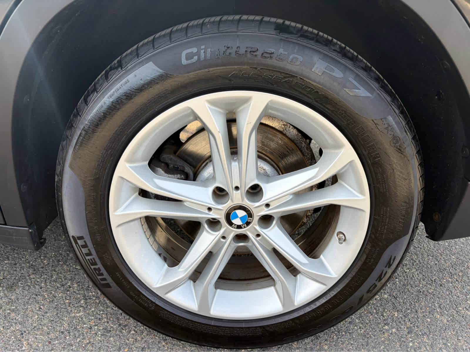 Used 2021 BMW X3 xDrive30i w/ Convenience Package AWD/4WD image 33