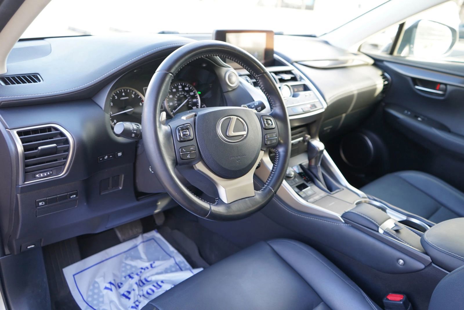 Used 2020 Lexus NX 300 F Sport FWD image 8