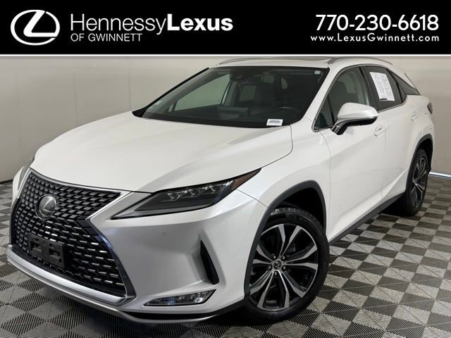 Used 2020 Lexus RX 350 FWD w/ Premium Package image 1