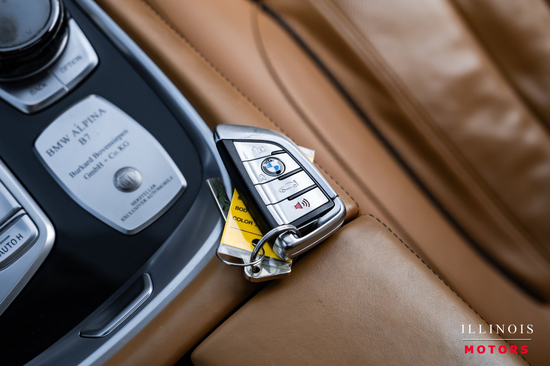 Used 2018 BMW ALPINA B7 xDrive image 55