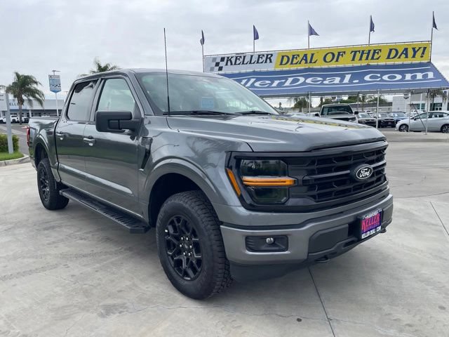 New 2026 Ford F150 XLT w/ FX4 Off-Road Package AWD/4WD image 7