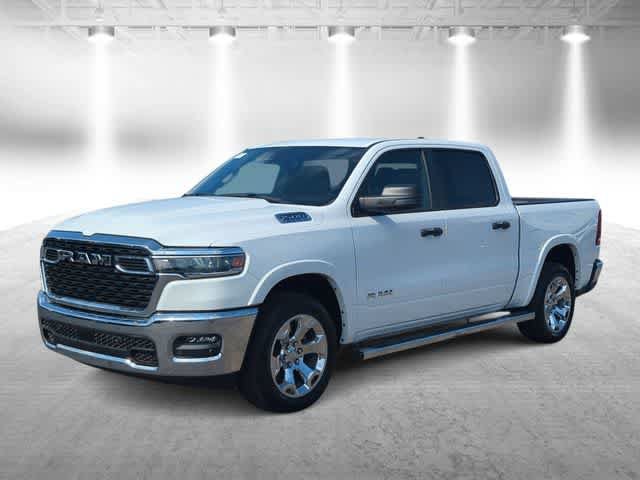 Certified 2025 RAM 1500 Big Horn AWD/4WD image 4