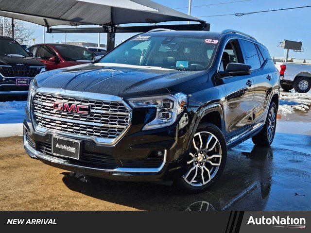 Used 2023 GMC Terrain Denali