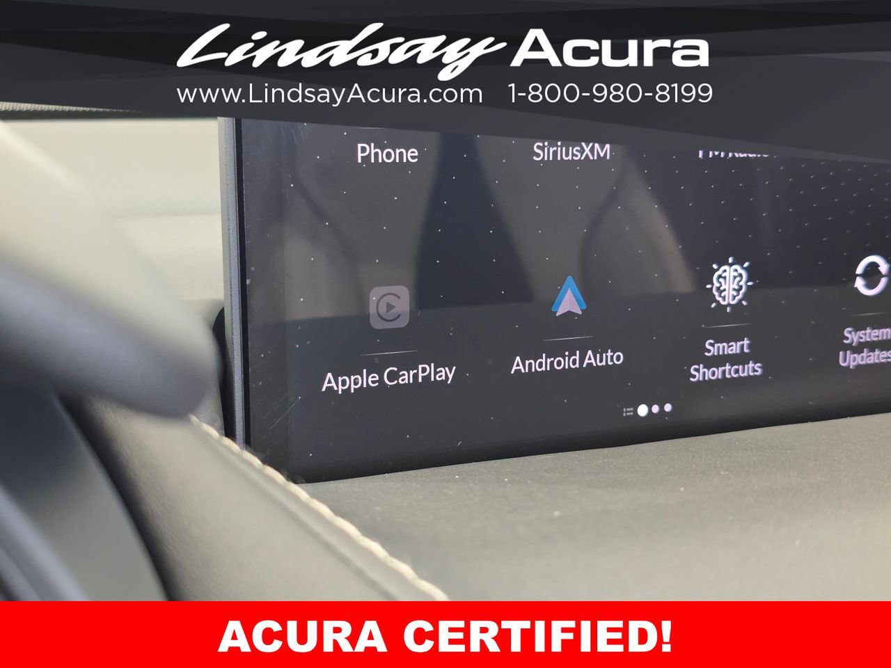 Certified 2025 Acura TLX SH-AWD w/ A-SPEC Pkg image 22