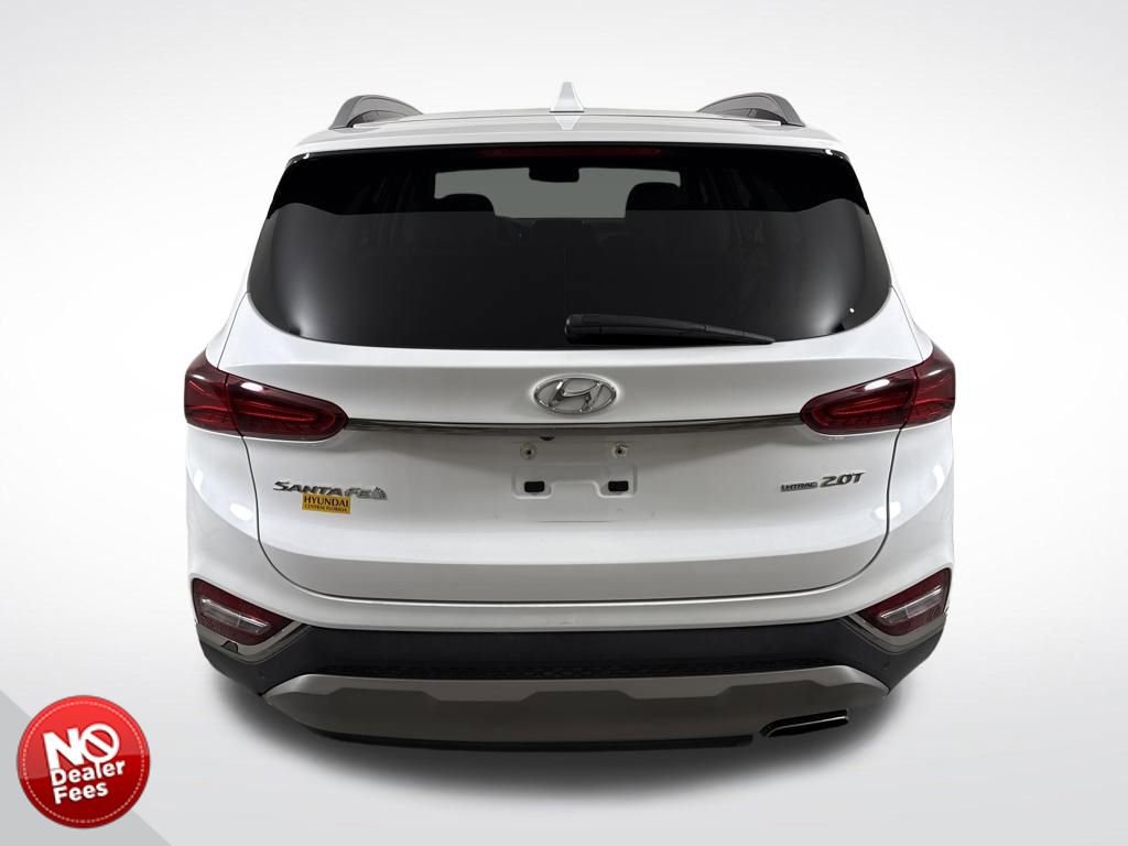 Used 2020 Hyundai Santa Fe Limited image 5