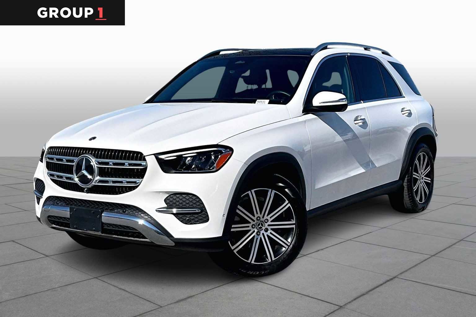 Used 2024 Mercedes-Benz GLE 350 4MATIC