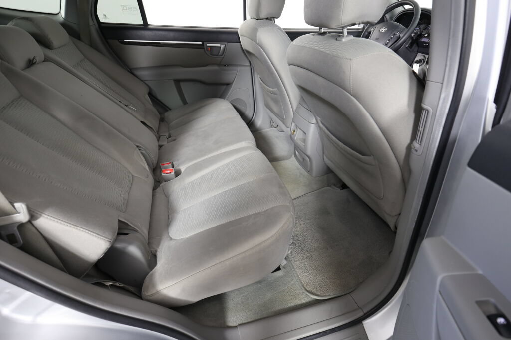 Used 2007 Hyundai Santa Fe SE FWD image 22