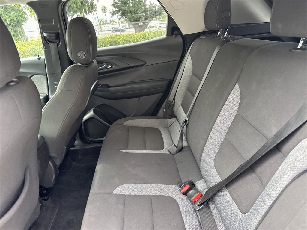 Used 2023 Chevrolet TrailBlazer LT w/ Convenience Package image 21