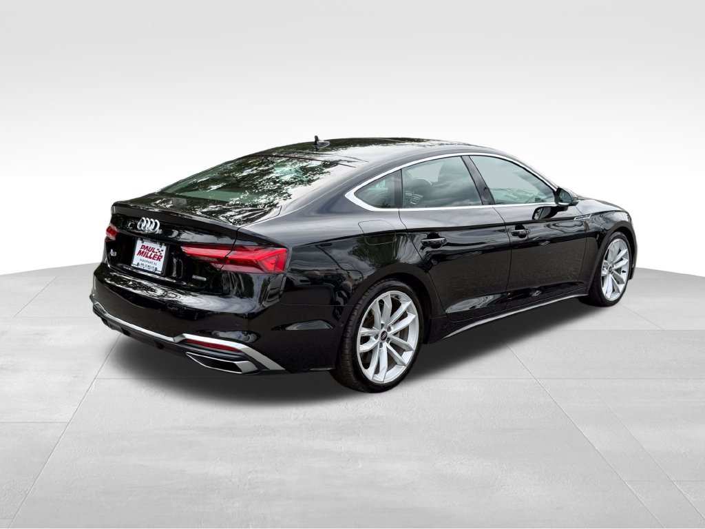 Used 2023 Audi A5 2.0T Prestige AWD/4WD image 8