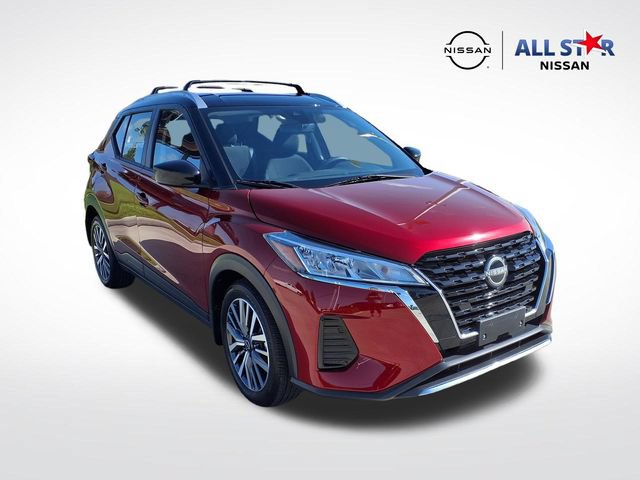 Used 2024 Nissan Kicks SV w/ Interior Electronics Package FWD 360° Tour