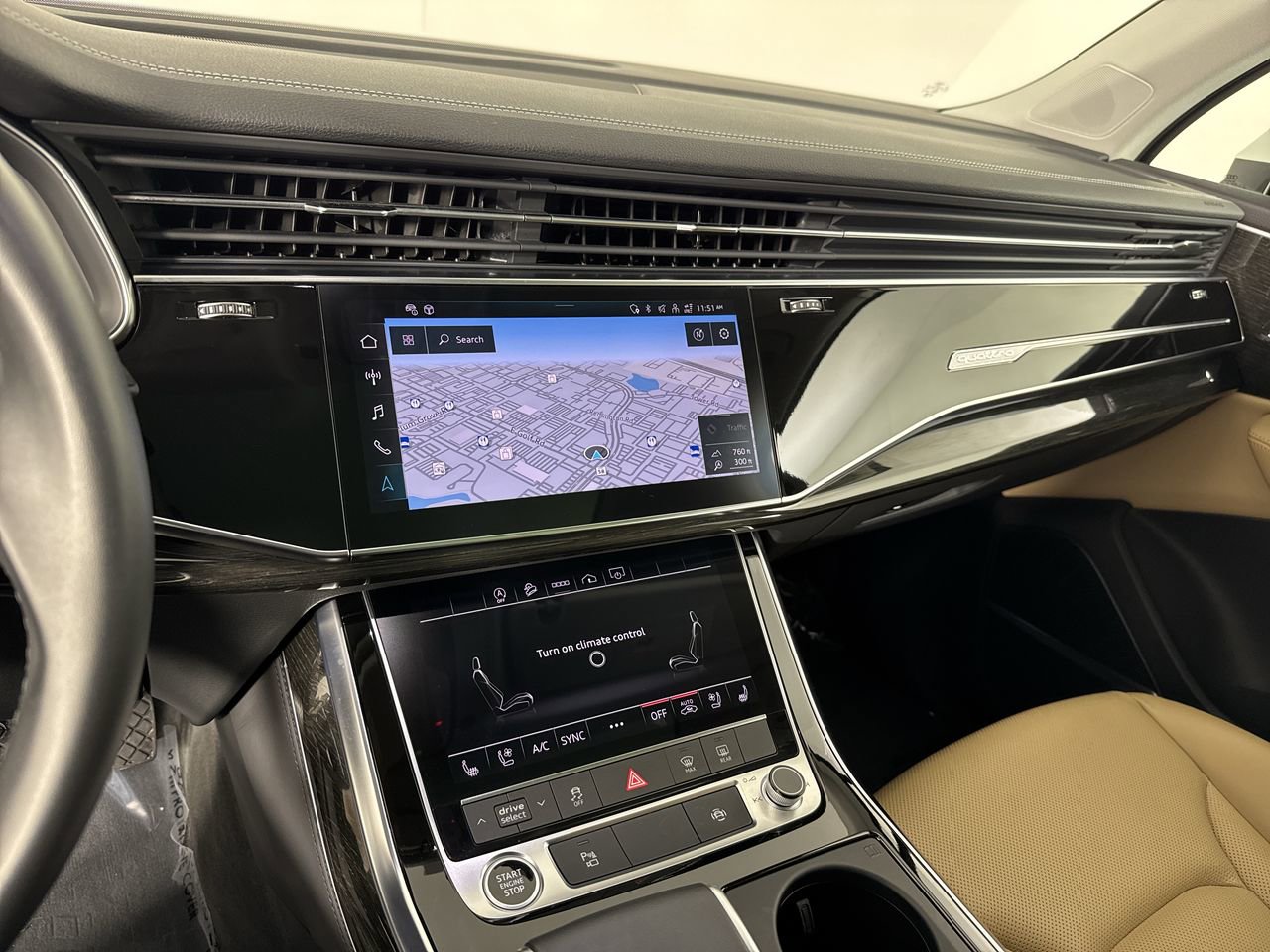 Used 2023 Audi Q7 3.0T Premium Plus w/ Premium Plus Package image 4