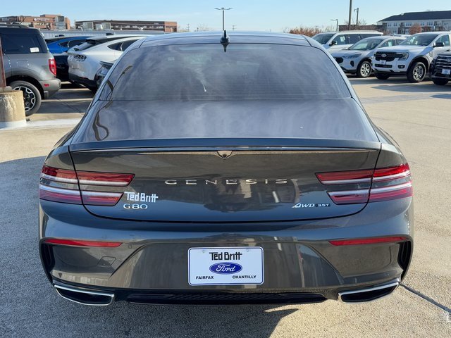 Used 2024 Genesis G80 3.5T Sport image 9