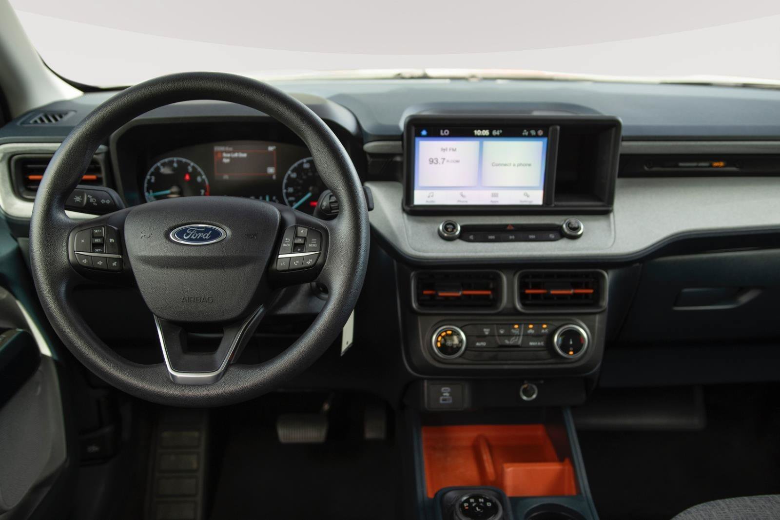 Used 2024 Ford Maverick XLT w/ Equipment Group 300A Standard AWD/4WD image 3