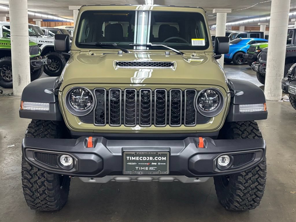 New 2026 Jeep Gladiator Mojave w/ Technology Group AWD/4WD image 2