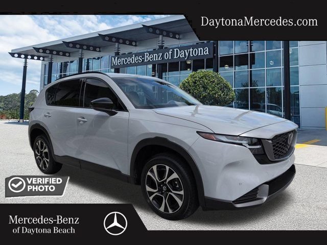 Used 2026 MAZDA CX-5 Preferred AWD/4WD image 1