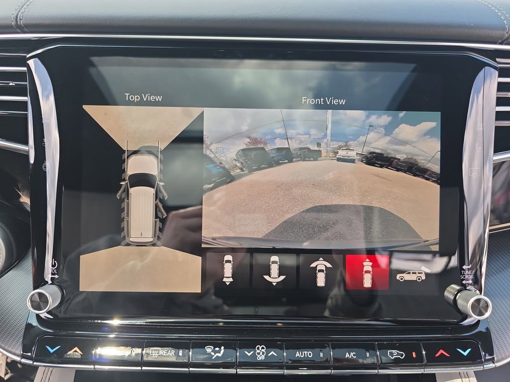 New 2026 Jeep Grand Wagoneer L Summit image 27