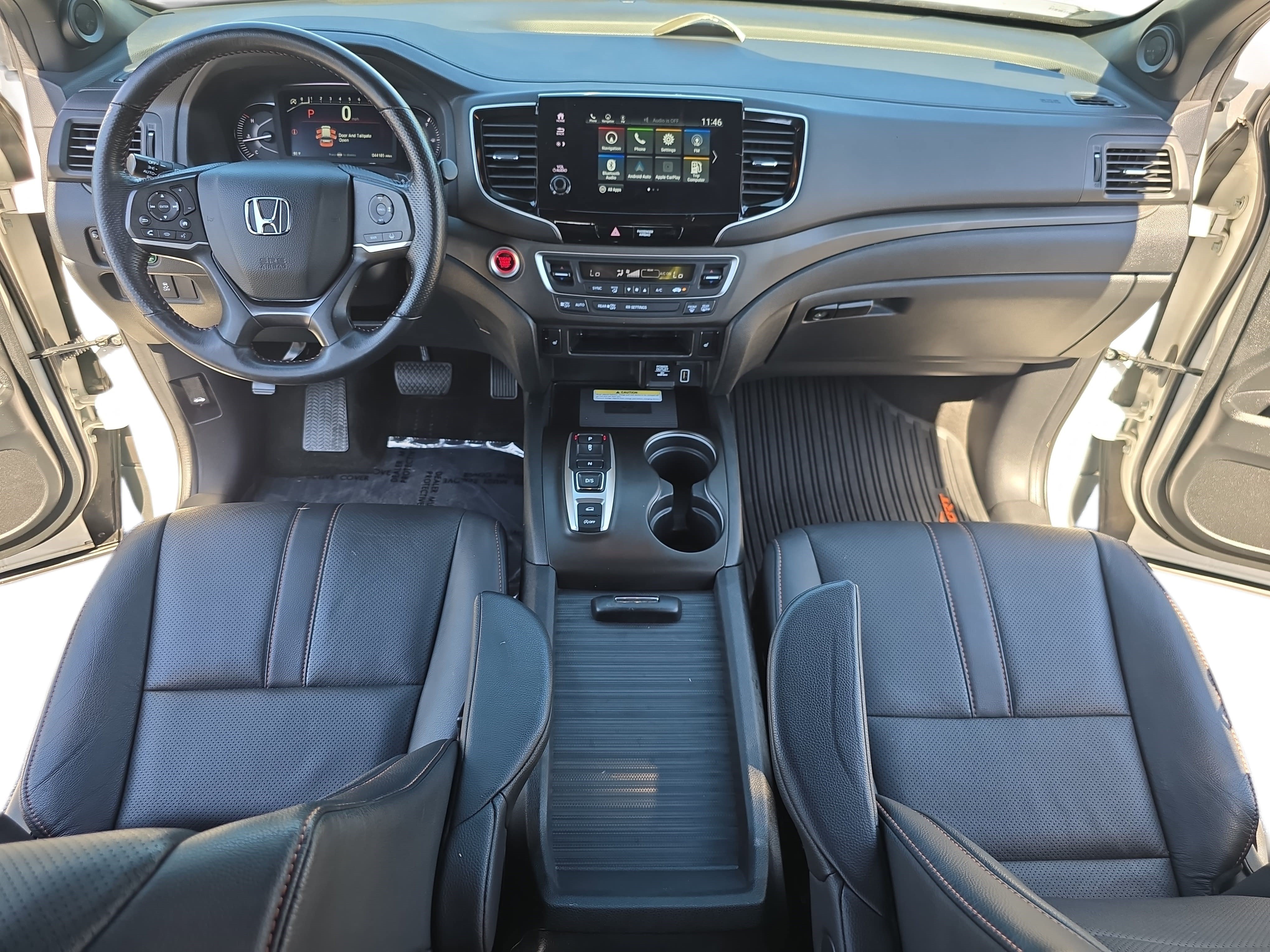 Certified 2023 Honda Passport TrailSport image 9